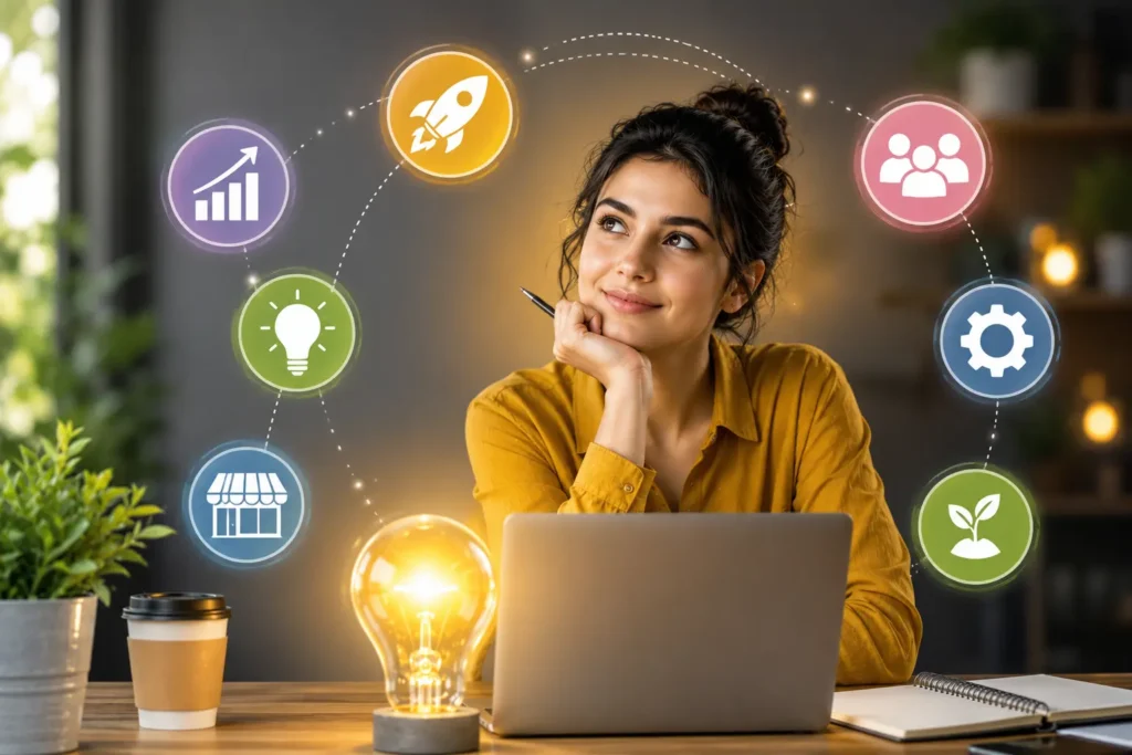 50+ Small Business Ideas for 2026 | Budget-Based Guide