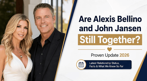 Are Alexis and John Still Together? Smart Latest Update Are Alexis and John Still Together